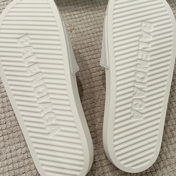Balenciaga pool slides - new in box - Picture 3 of 10